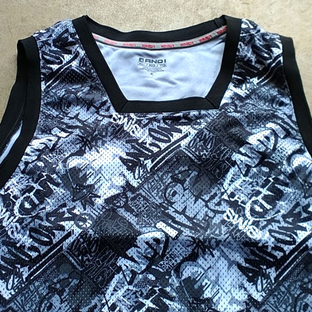 AND1  Top
